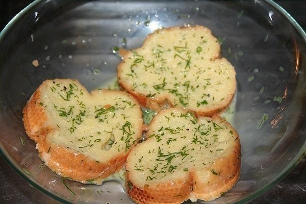 Гренки с помидорами и сыром или холостяцкий вечерний перекус. Рецепт, Гренки, Длиннопост