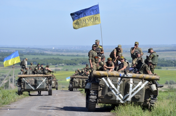 Советник Порошенко пожаловался на «старый хлам» в армии страны Советник Порошенко пожаловался на «старый хлам» в армии страны