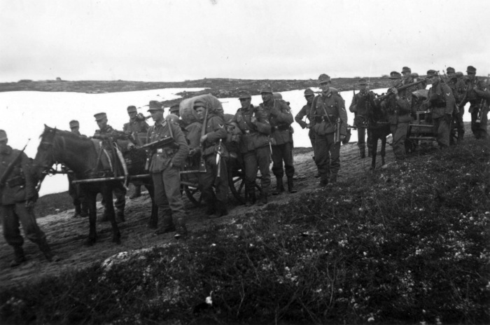 Восточный фронт: победы и неудачи советских войск в 1941 году