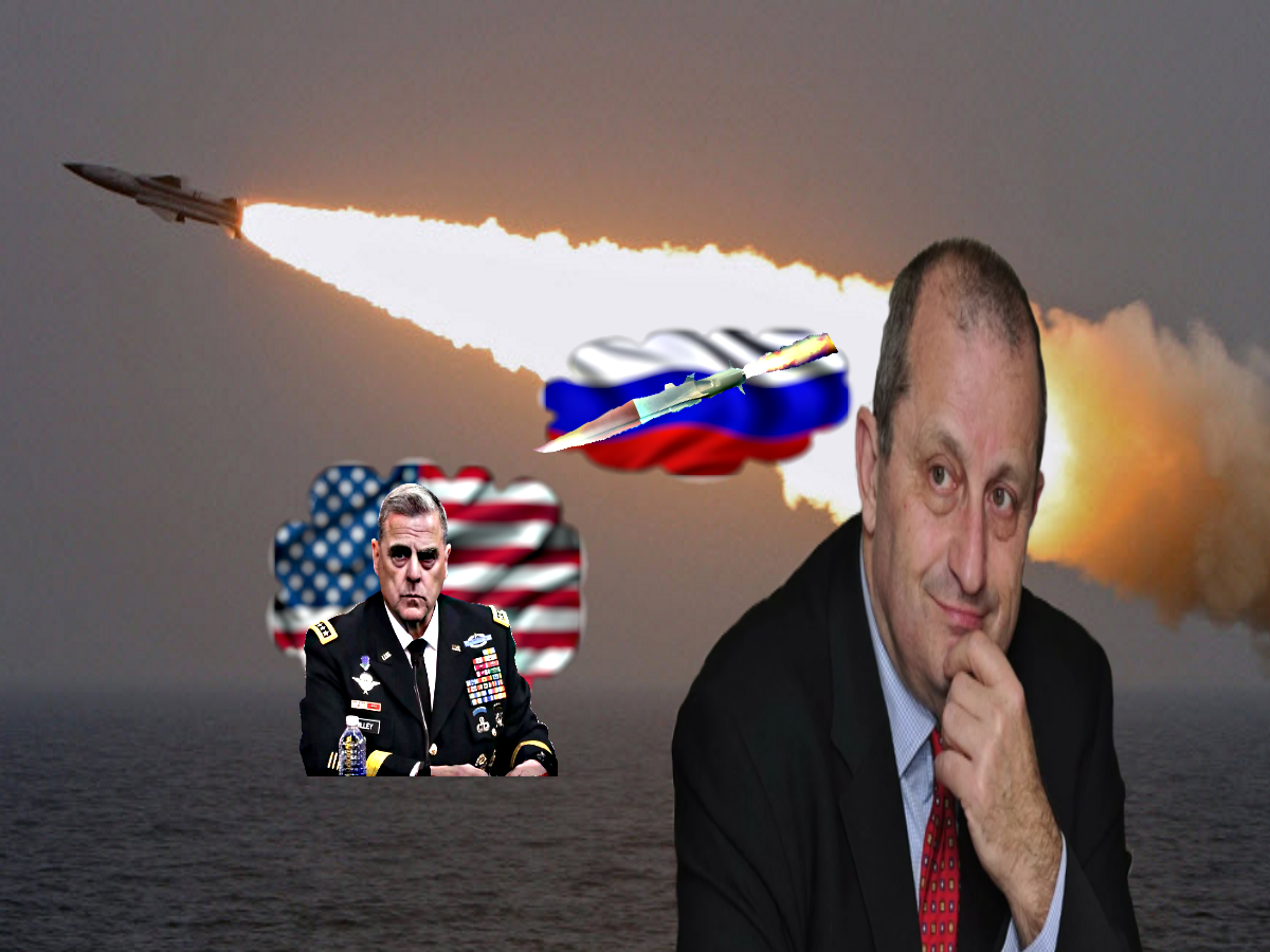Яков Кедми прокомментировал требования США к России о передаче гиперзвуковых ракет под контроль мирового сообщества