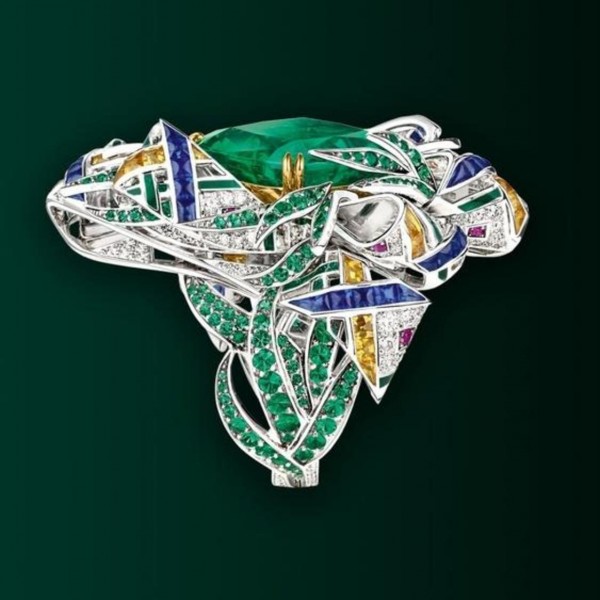 Ювелирные шедевры бренда Chaumet