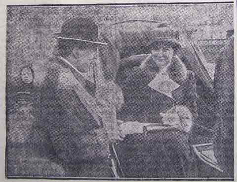 Этот день 100 лет назад. 20 (07) апреля 1913 года