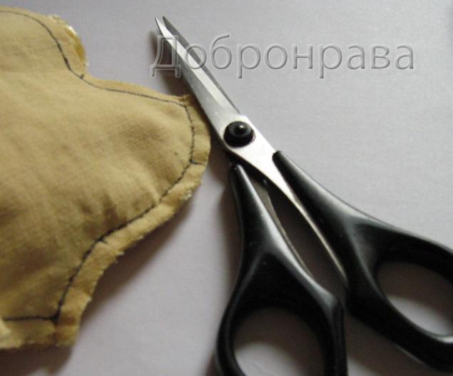 Шьём мишку Тедди. Часть 1 Шьём мишку Тедди. Часть 1