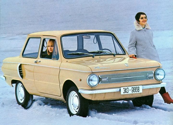 Реклама советских автомобилей авто, история, ссср, факты