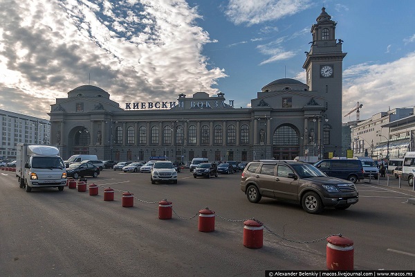 Тайны московских вокзалов вокзал, москва, тайна