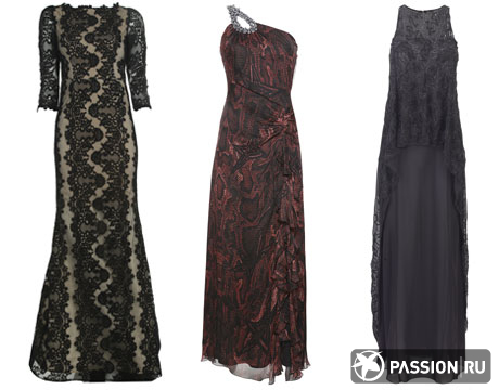 Как выбрать новогоднее платье 2013?