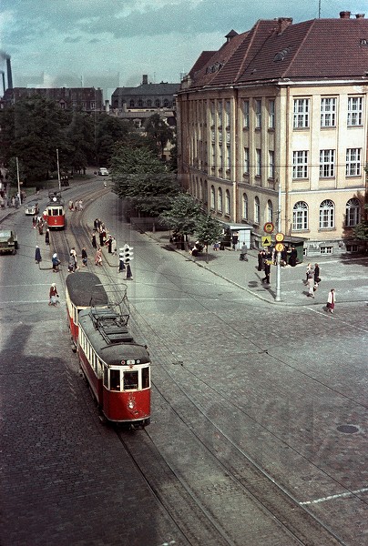 Таллин, 1954: Studebaker, Студебеккер, военная техника