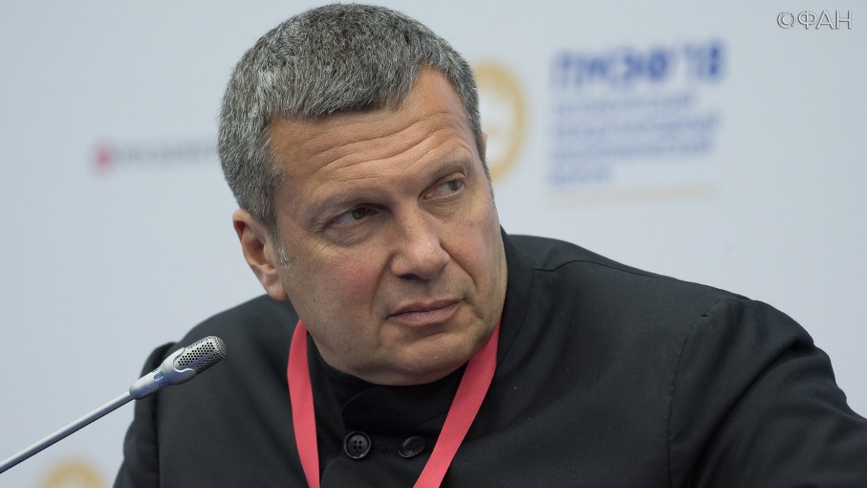 Соловьев напомнил защитникам напавшего на ОМОН Устинова о диктатуре закона