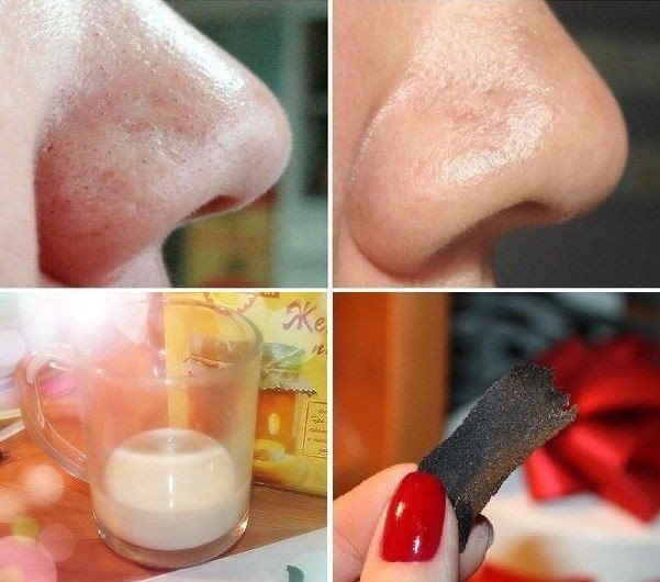 Маски для лица для чистки в домашних условиях Маски для лица для чистки в домашних условиях