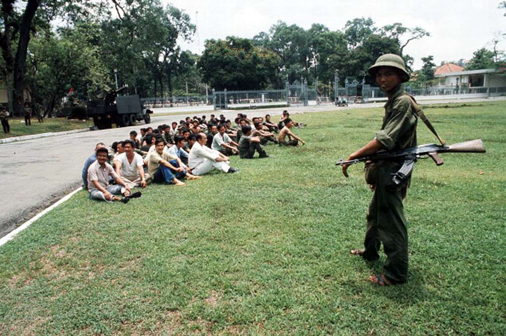 Освобождение Сайгона: как это было! К 40-летию со Дня Победы Вьетнама (США) (28)