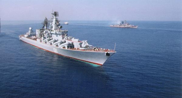 Главком ВМФ: пауз в развитии и перевооружении флота не будет