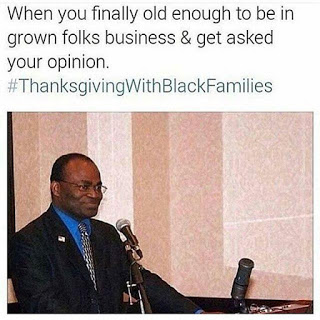 #thanksgivingwithblackfamilies