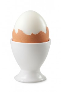 Яйцо вкрутую