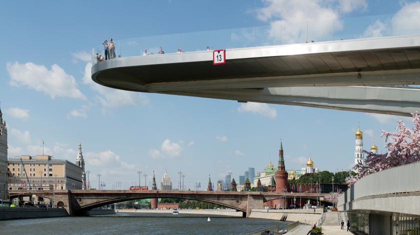 В Москве показали лучшие девелоперские проекты