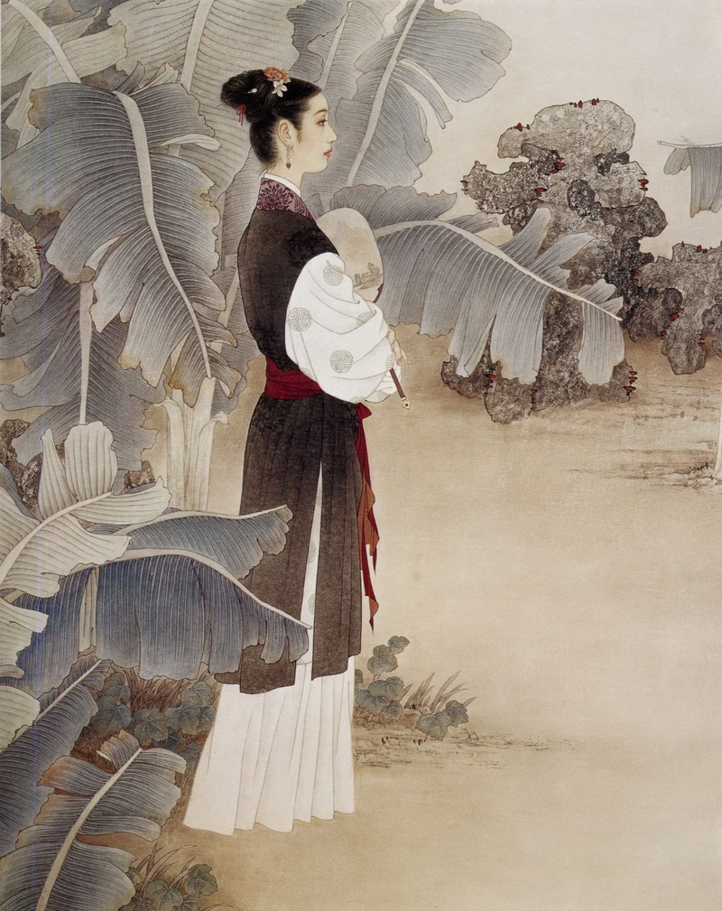  WANG MEIFANG, ZHAO GUOJING