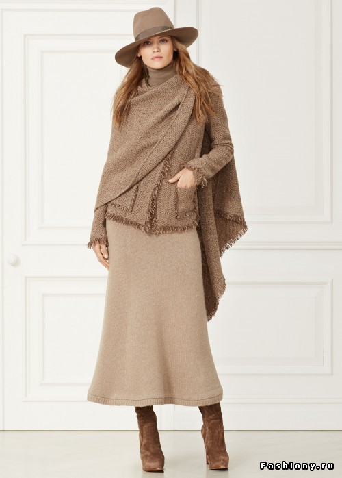 Ralph Lauren Осень-Зима 2015-2016 (Lookbook) Ralph Lauren Осень-Зима 2015-2016 (Lookbook)