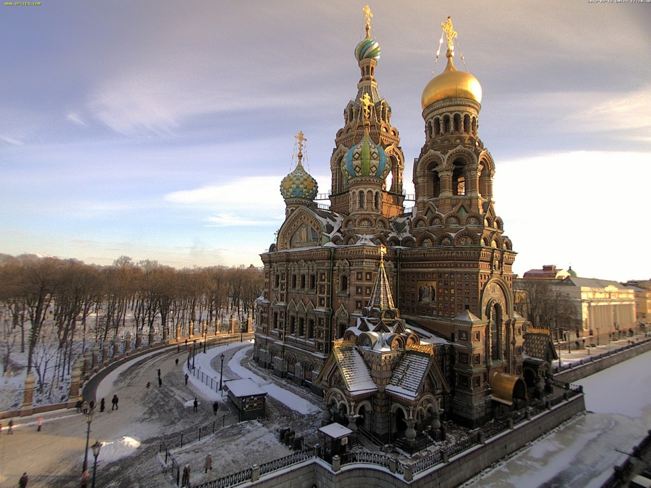 Красота, которая окрыляет: самые высокие православные колокольни Красота, которая окрыляет: самые высокие православные колокольни