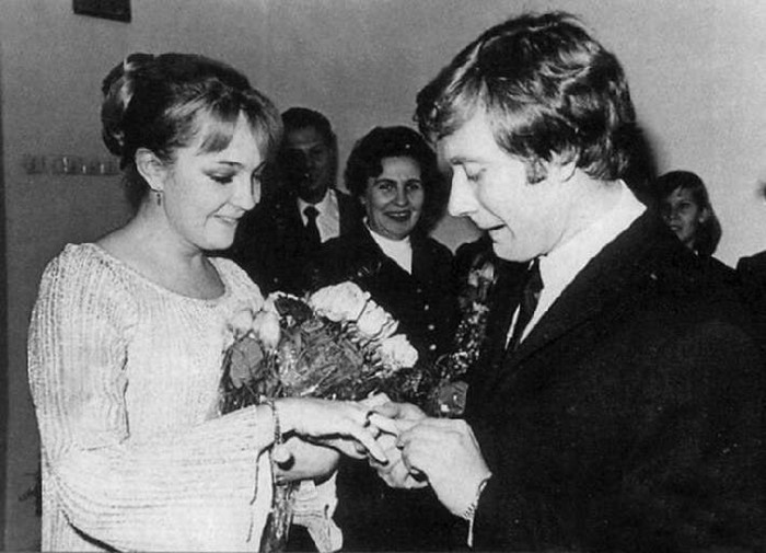 Андрей Миронов и Екатерина Градова. / Фото: www.woman.ru Разбитые мечты: 10 самых громких разводов советских и российских знаменитостей