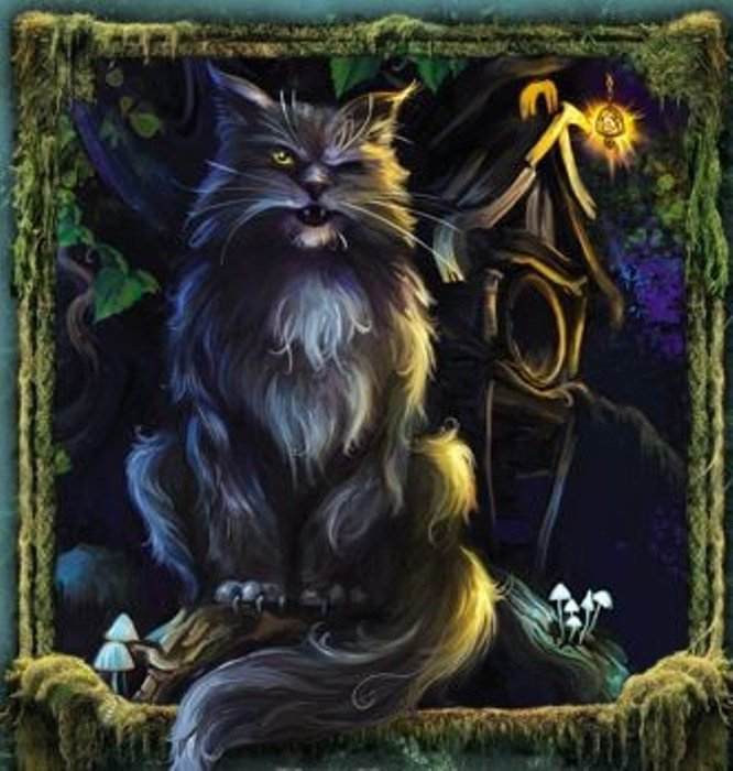 кот баюн (666x700, 86Kb)
