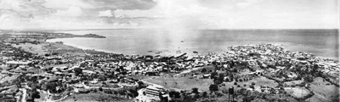 Панама, Панама, 1930-е города, изменения