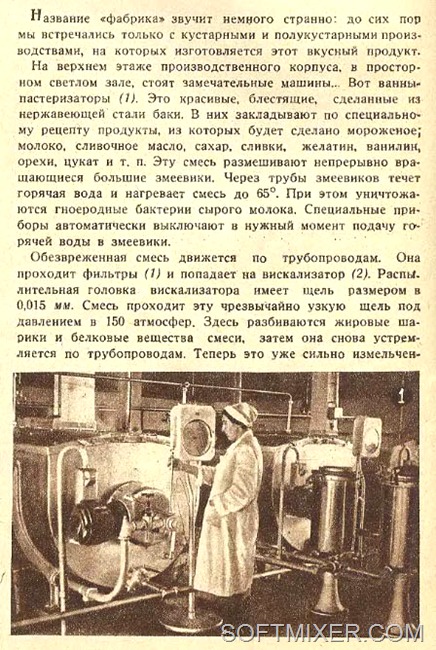 Бренды Советской эпохи "Советское мороженое". Бренды Советской эпохи "Советское мороженое"