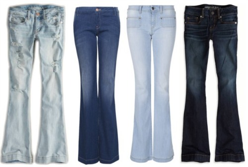 flare-jeans