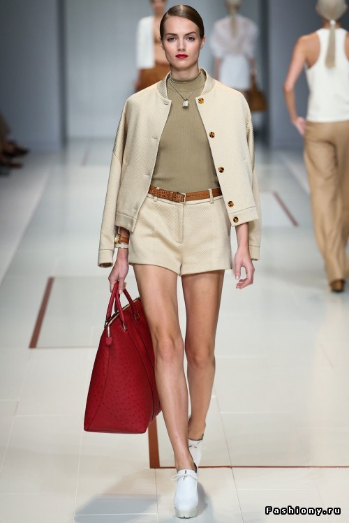 Trussardi, -  2015. 