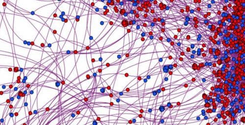 Сеть статистического анализа