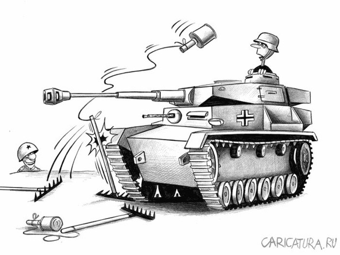 Карикатуры от Сергея Корсуна Карикатуры от Сергея Корсуна