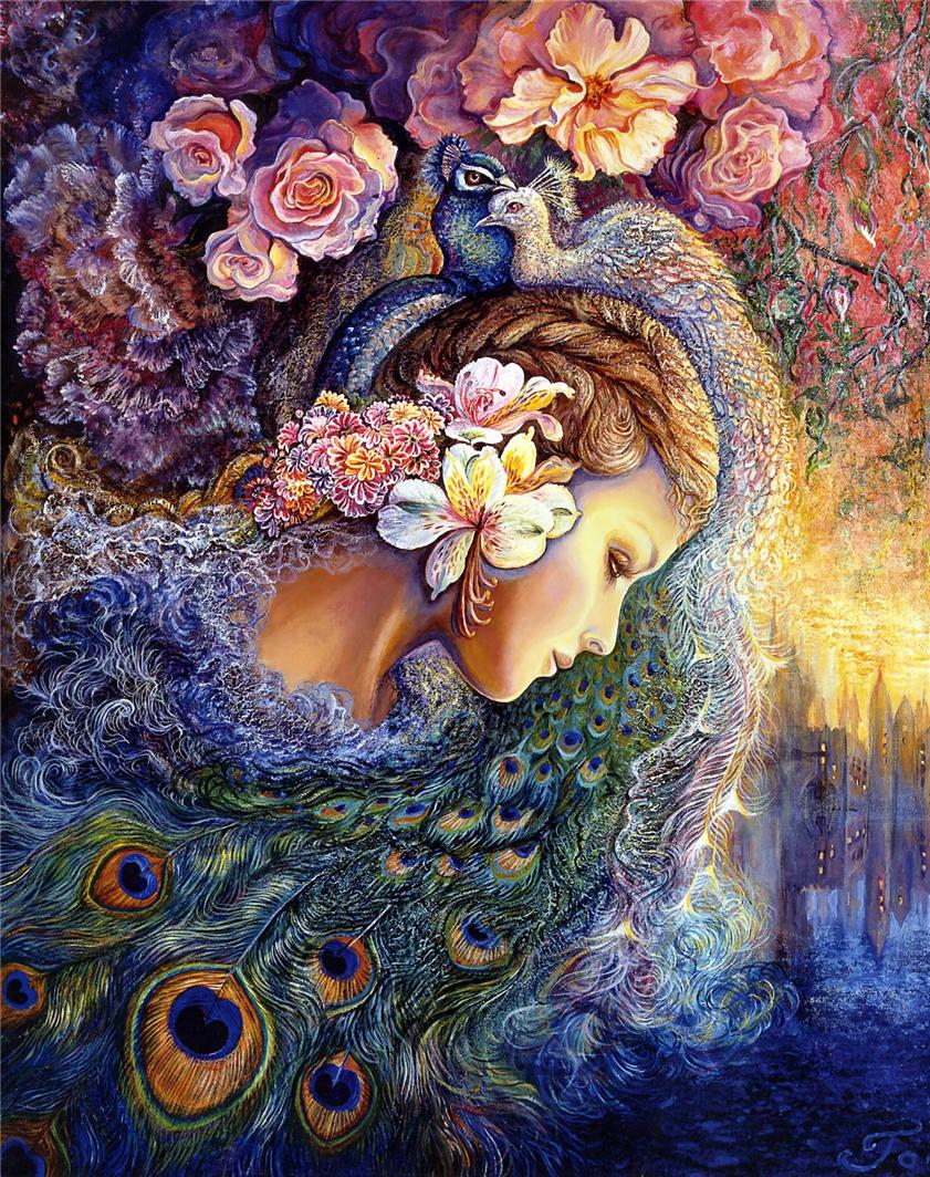     (Josephine Wall)