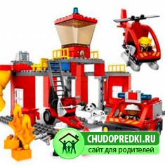 конструкторы для детей 2012