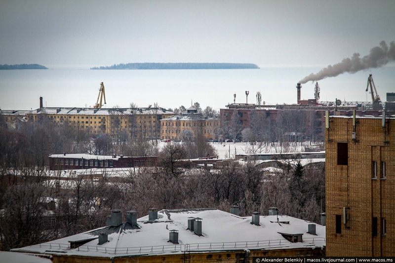 Петрозаводск нетуристическим взглядом петрозаводск, путешествия, россия