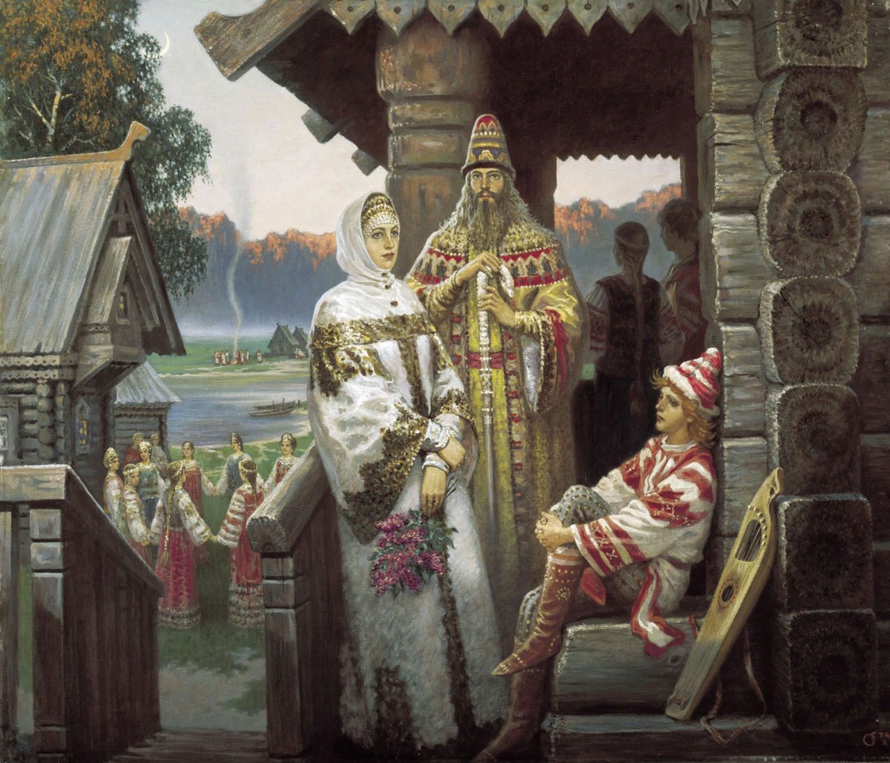 Советское государство имеет глубокие славянские корни.