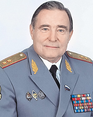 Александр Гуров боролся с мафией еще в СССР.
