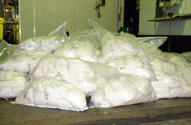 В порту Бразилии обнаружили и изъяли две тонны наркотиков