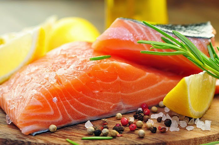 5. Жирная рыба 5. Жирная рыба еда, здоровье, продукты