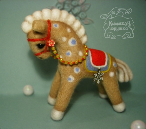 ВалÑние игрушки. Войлочные ÐверÑта. Как ÑвалÑть игрушку кота