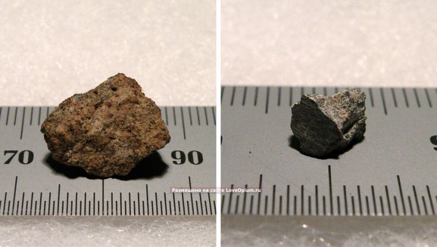 10 самых крупных метеоритов, упавших на Землю метеорит, интересное