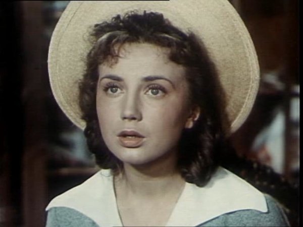 Елена Добронравова в молодости (фото kino-teatr.ru)