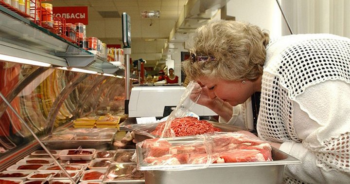 Как продукты с душком в магазинах превращают в свежие и аппетитные Как продукты с душком в магазинах превращают в свежие и аппетитные