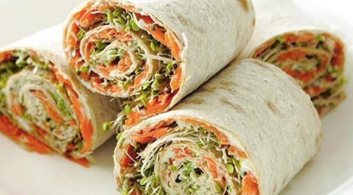 11 вкусных и оригинальных начинок для лаваша – пробуем новые рецепты 11 вкусных и оригинальных начинок для лаваша – пробуем новые рецепты