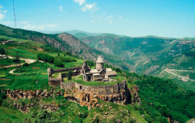 Отдых без виз. На выходные – в Армению или Азербайджан
