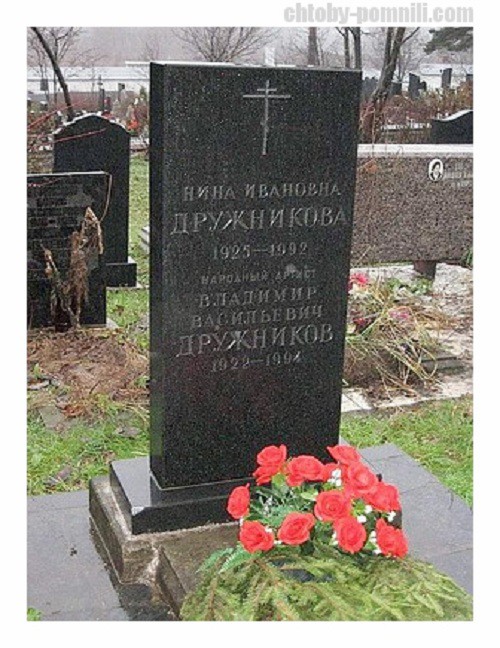 Владимир дружников биография личная жизнь дети