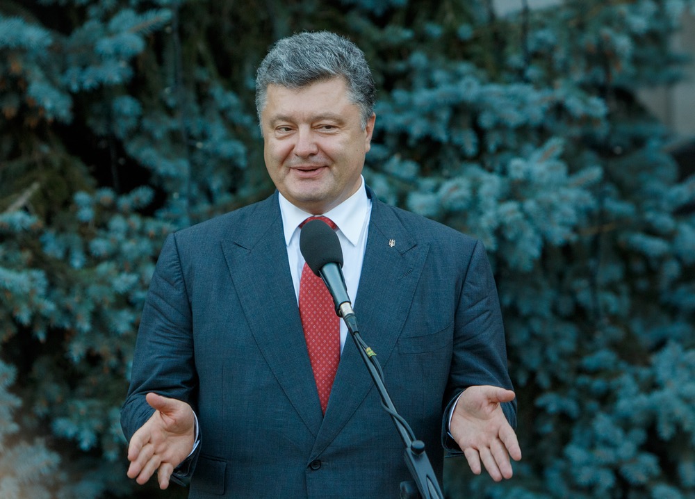Порошенко соблазняют «сверх-Джавелинами» Порошенко соблазняют «сверх-Джавелинами»