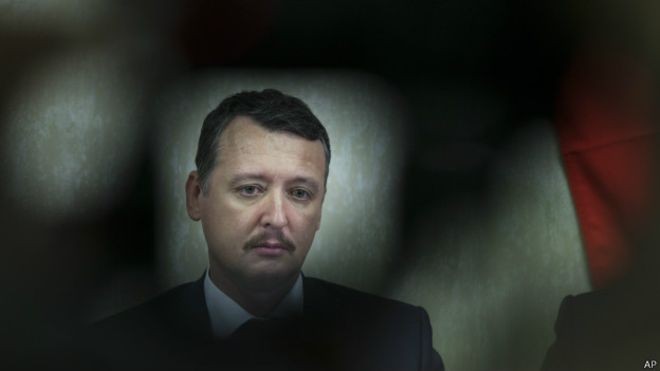 История одного разочарования: кто «танцует» Стрелкова История одного разочарования: кто «танцует» Стрелкова