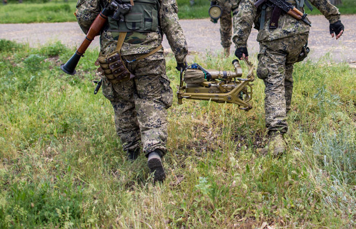 Как растащили армию Украины. За годы «незалежности» киевские чиновники умудрились украсть армейского имущества на 90 млрд. долларов