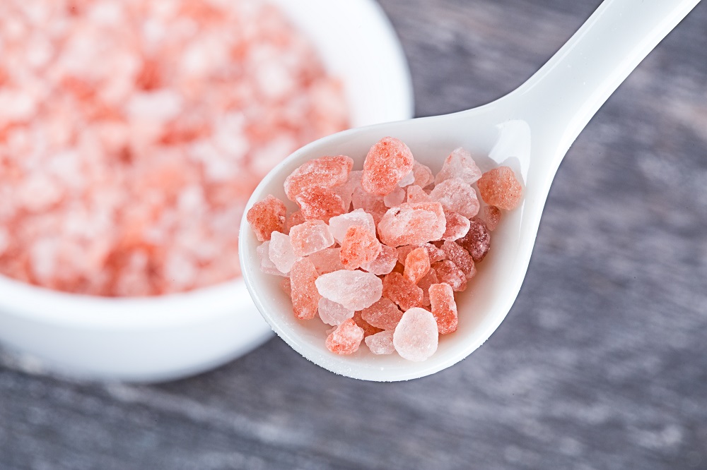 HIMALAYAN PINK SALT