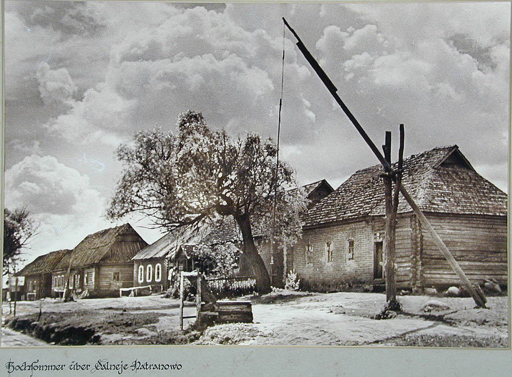 25 редких фотографий русской деревни, снятых немецким солдатом 25 редких фотографий русской деревни, снятых немецким солдатом деревня, фото
