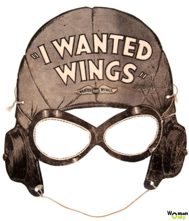 Новогодние маски из бумаги - праздник уже с вами маска пилота