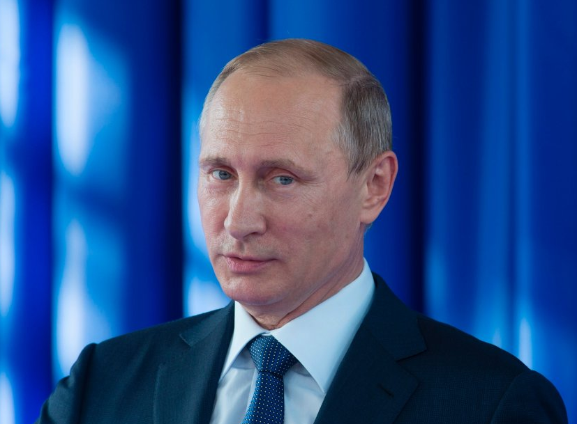 Новый план Путина - Падение гегемона!